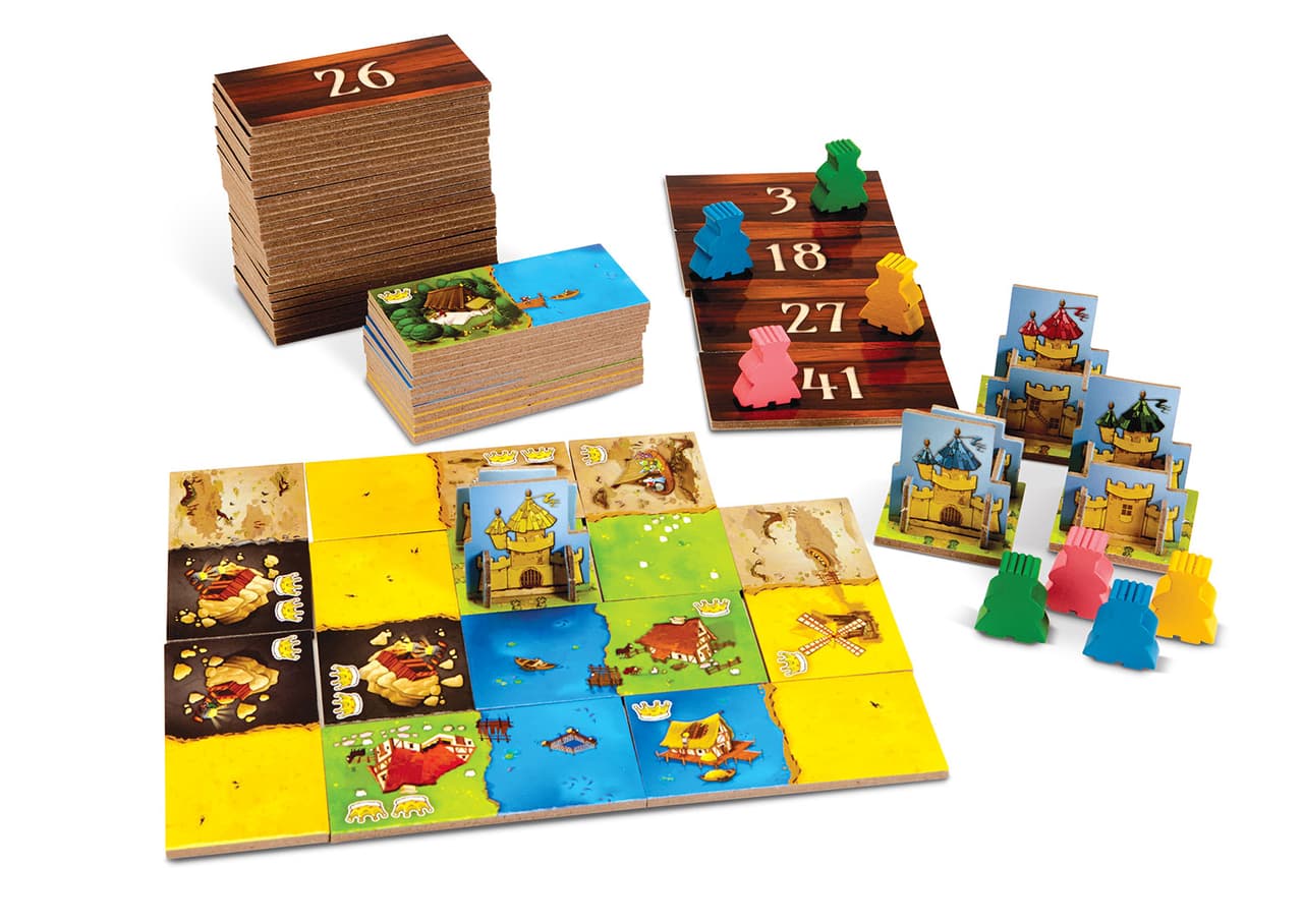 SDPI - Kingdomino